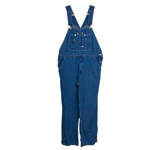 Big Smith Denim Bib Overalls